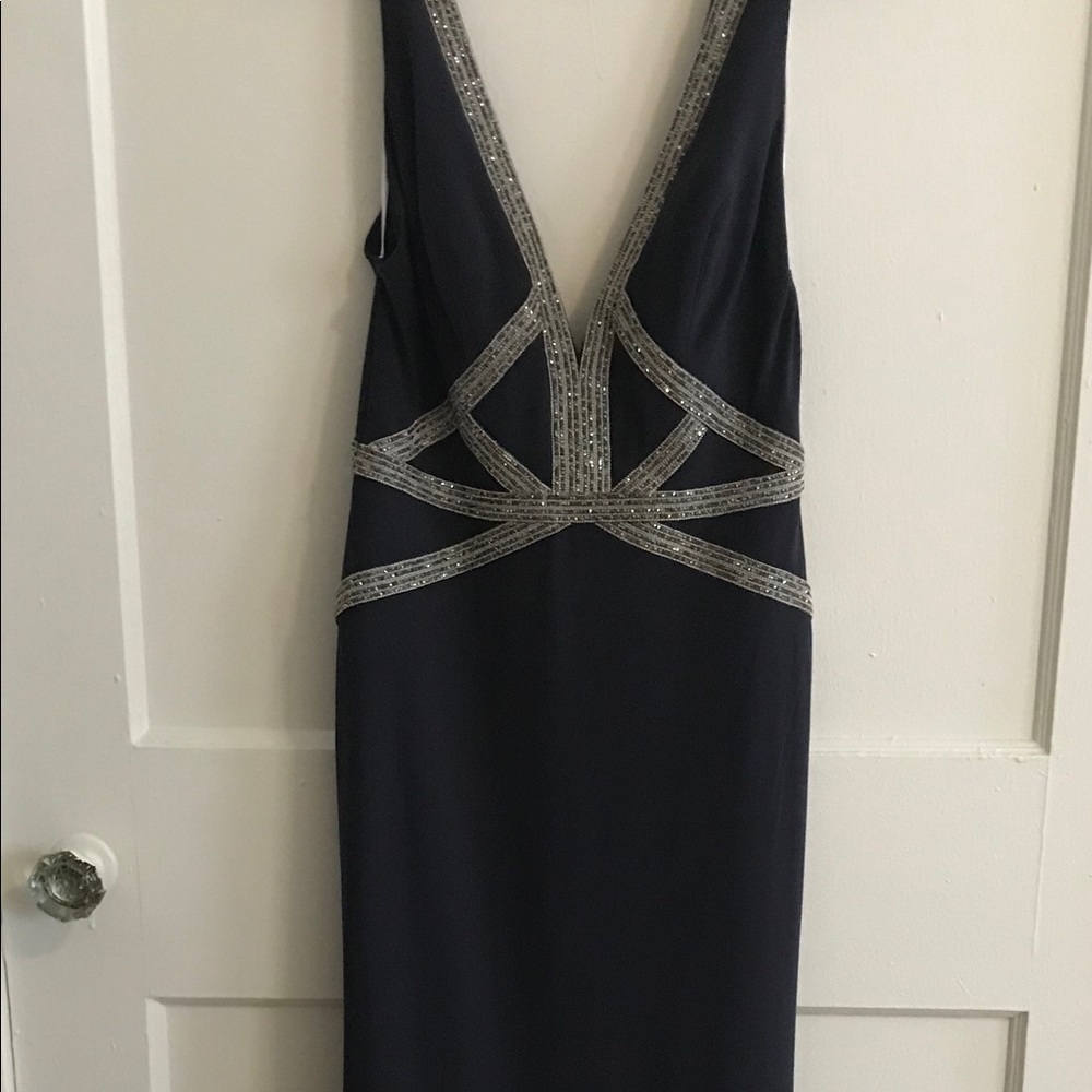 Charcoal Camille La Vie Gown